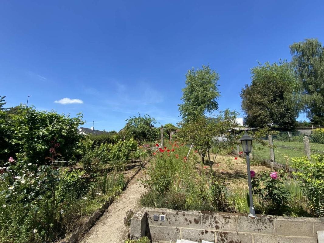 Maison à vendre, 61m², Fougères