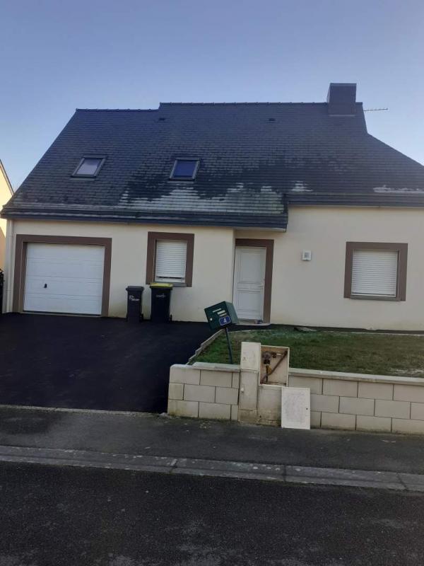 Maison à vendre, 92m², Lécousse