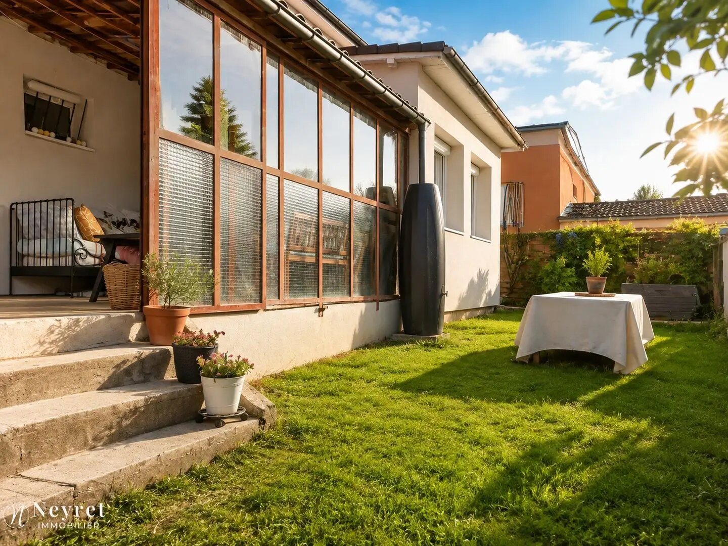 Maison à vendre, 100m², Chaponnay