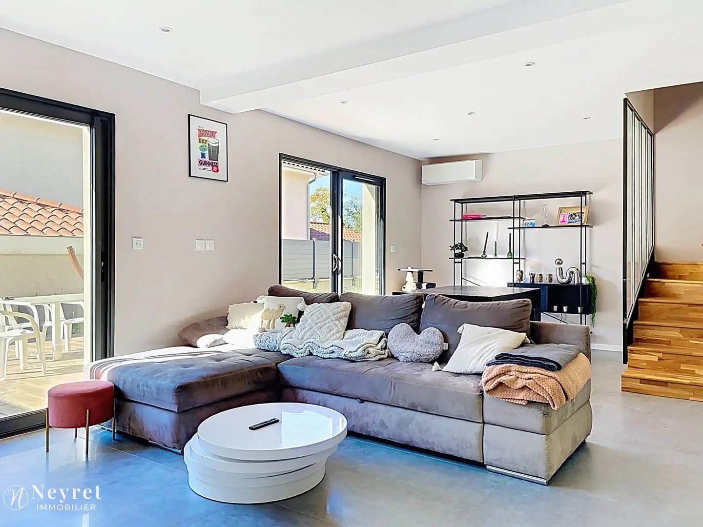 Maison à vendre, 120m², Sérézin-du-Rhône