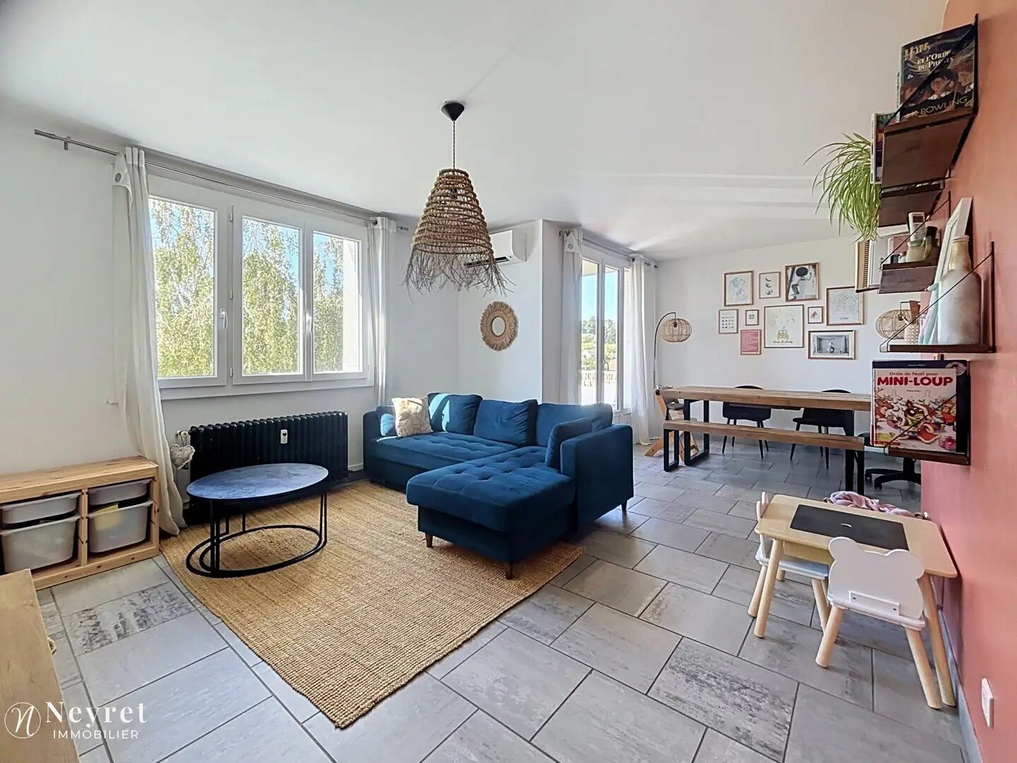 Appartement à vendre, 68m², Saint-Symphorien-d'Ozon