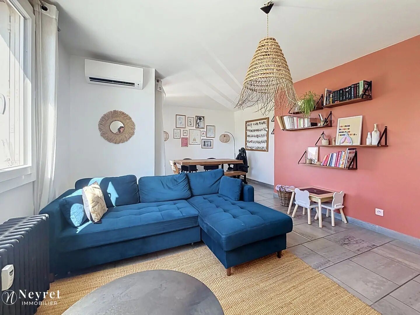 Appartement à vendre, 68m², Saint-Symphorien-d'Ozon