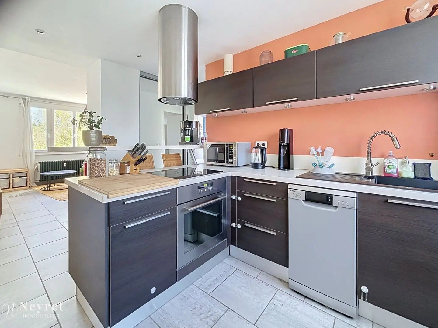 Appartement à vendre, 68m², Saint-Symphorien-d'Ozon