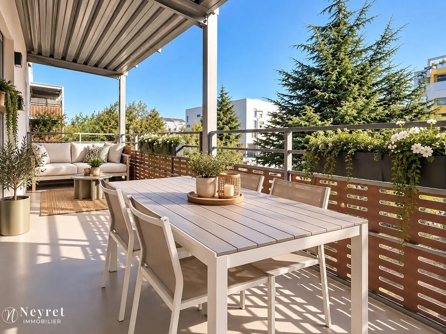 Appartement à vendre, 64m², Vénissieux