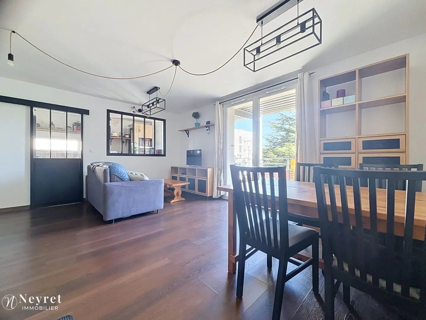 Appartement à vendre, 64m², Vénissieux