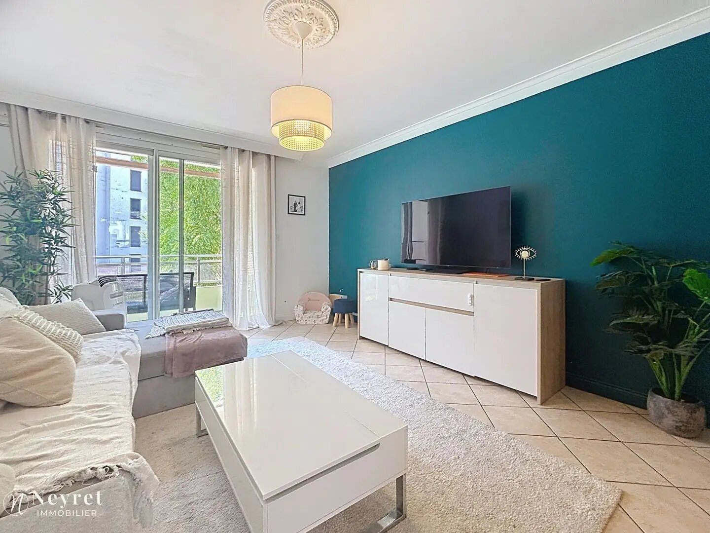 Appartement à vendre, 68m², Lyon 7ème