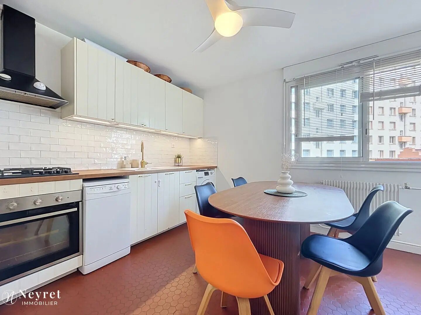 Appartement à vendre, 68m², Lyon 7ème