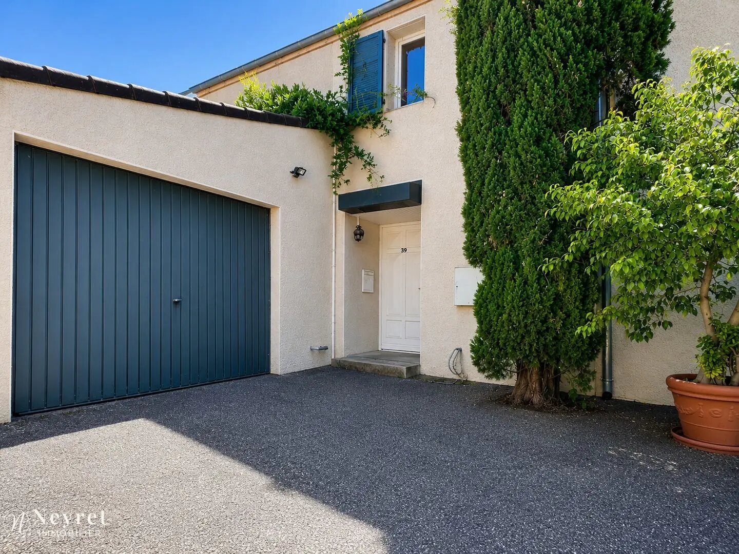 Maison à vendre, 99m², Communay