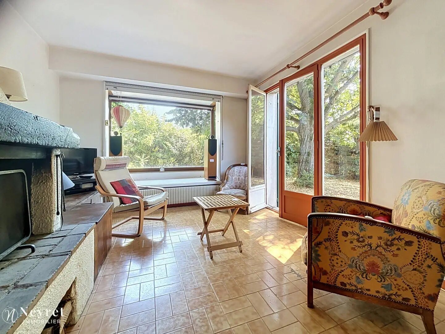 Maison à vendre, 99m², Communay