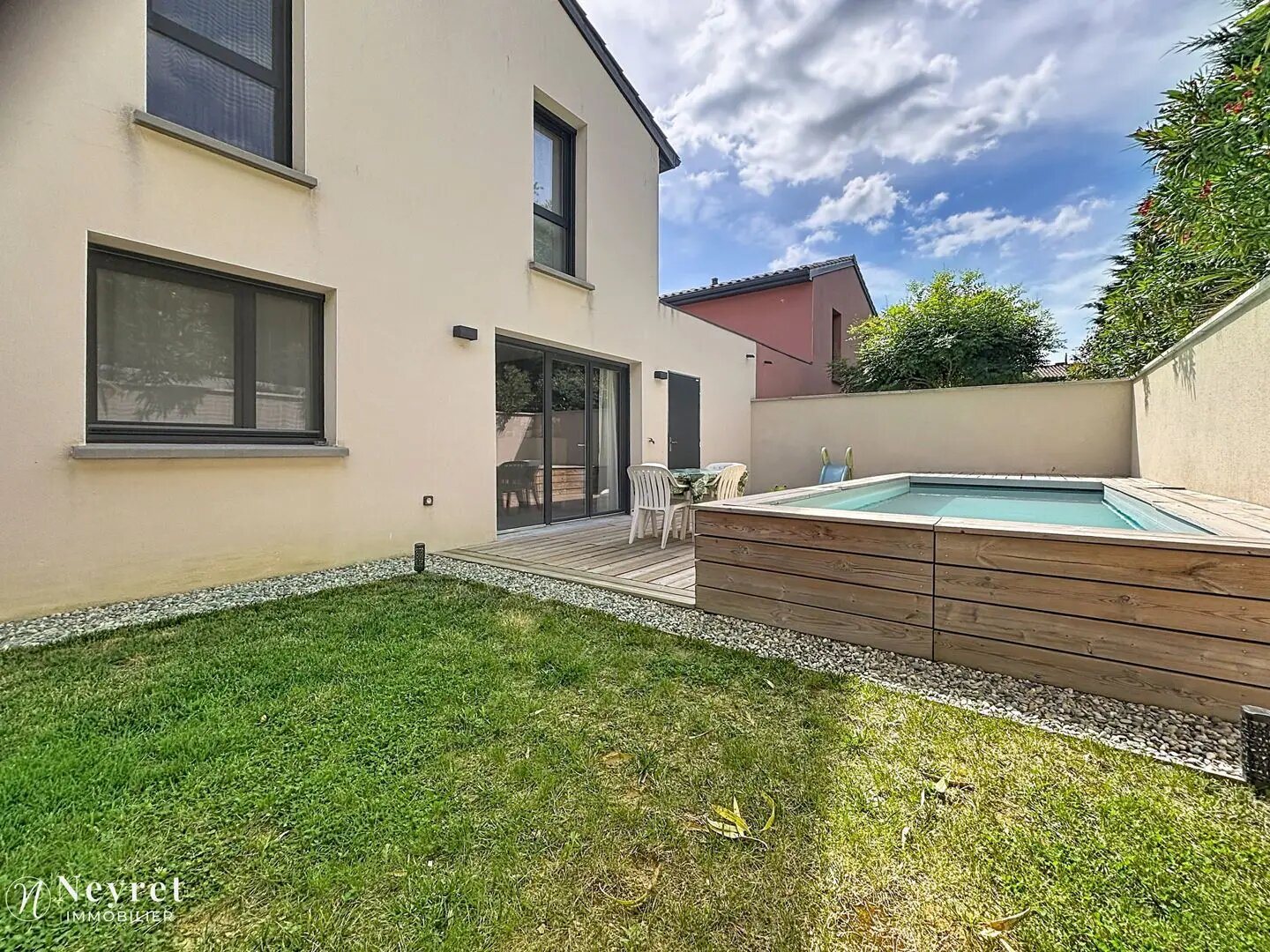 Maison à vendre, 88m², Communay