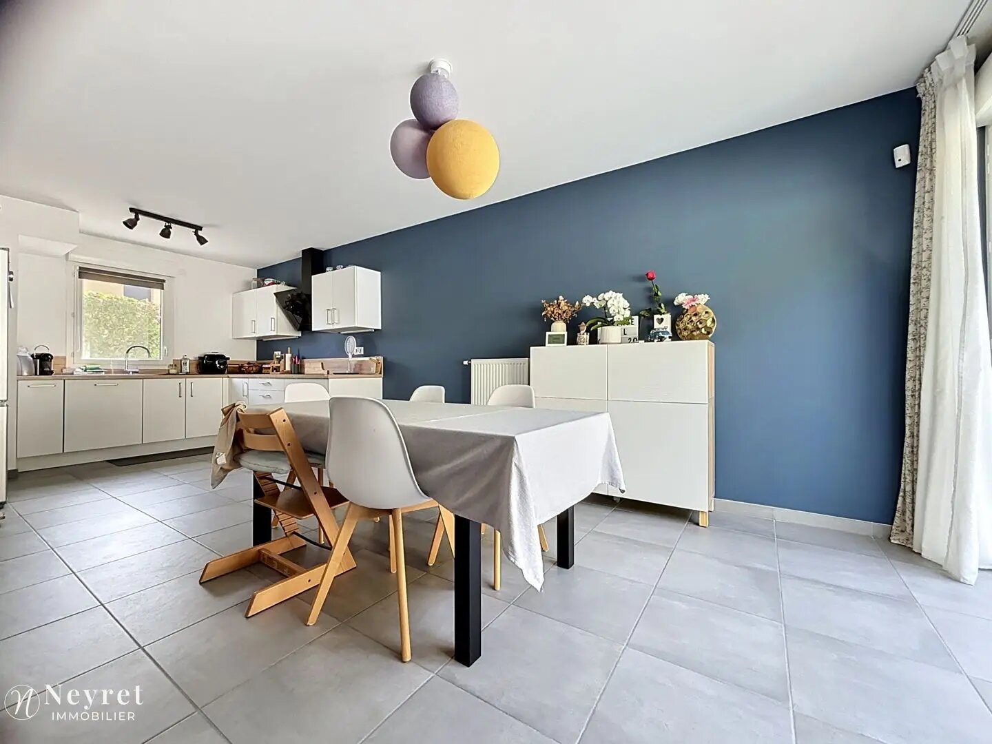 Maison à vendre, 88m², Communay