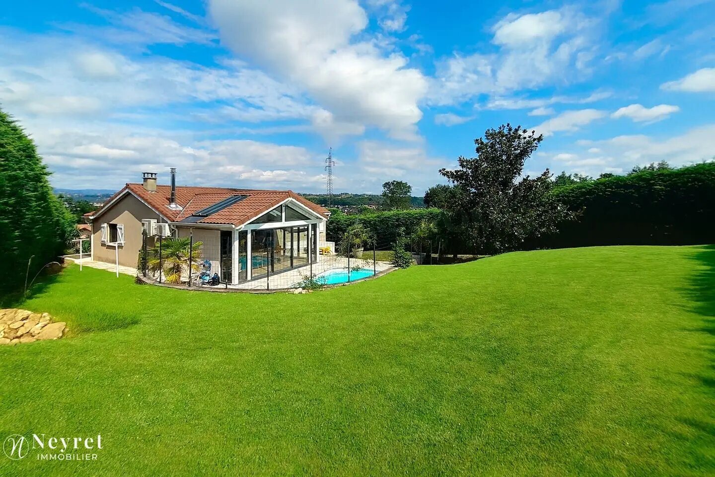 Maison à vendre, 125m², Ternay