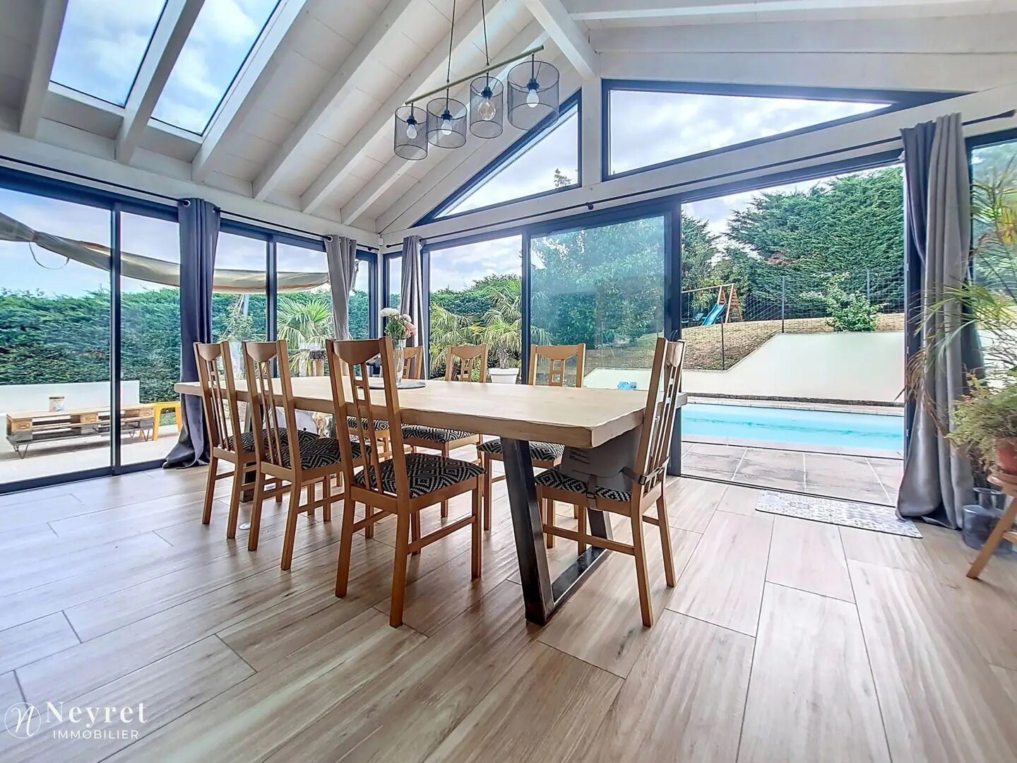 Maison à vendre, 125m², Ternay