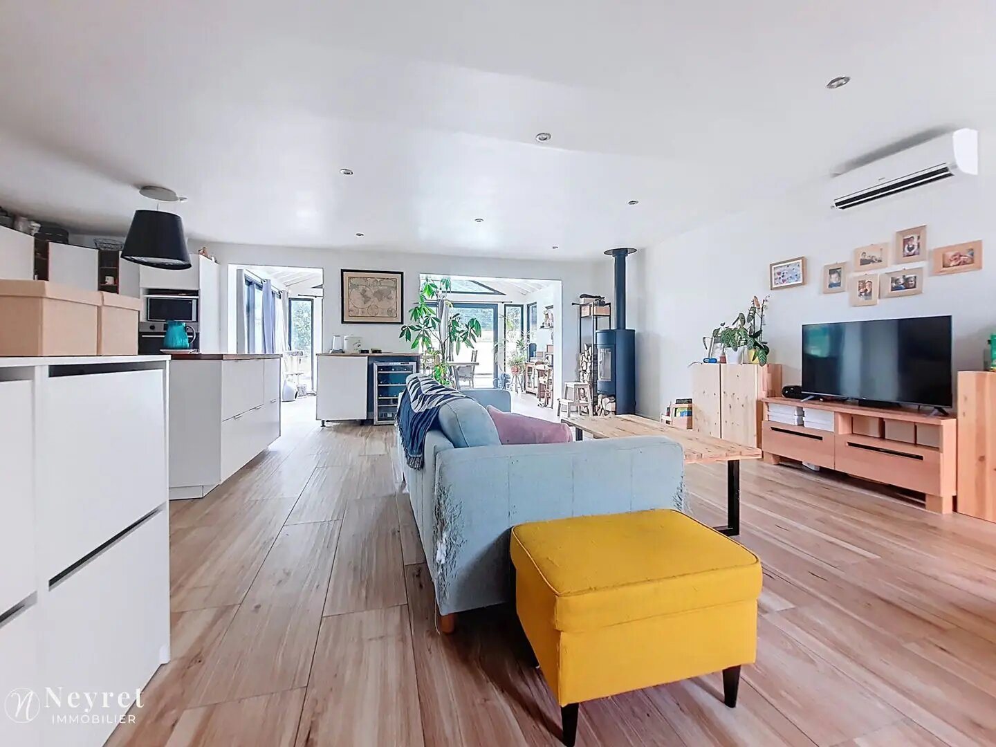Maison à vendre, 125m², Ternay