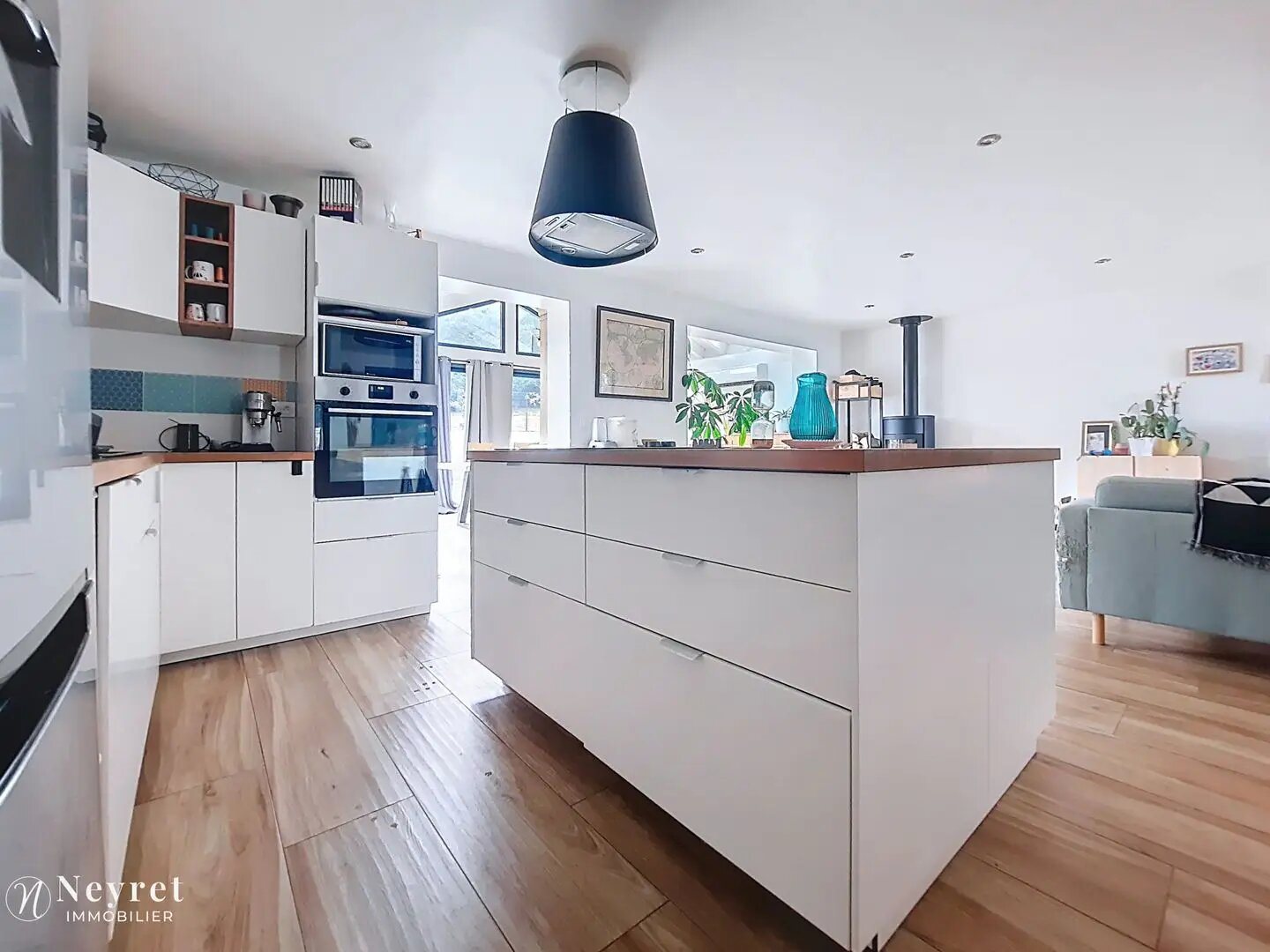 Maison à vendre, 125m², Ternay