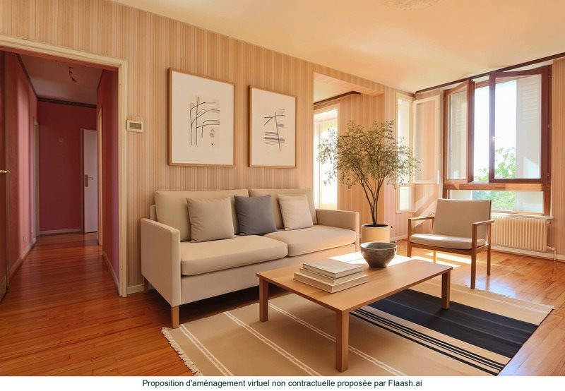 Appartement à vendre, 87m², Serémange-Erzange