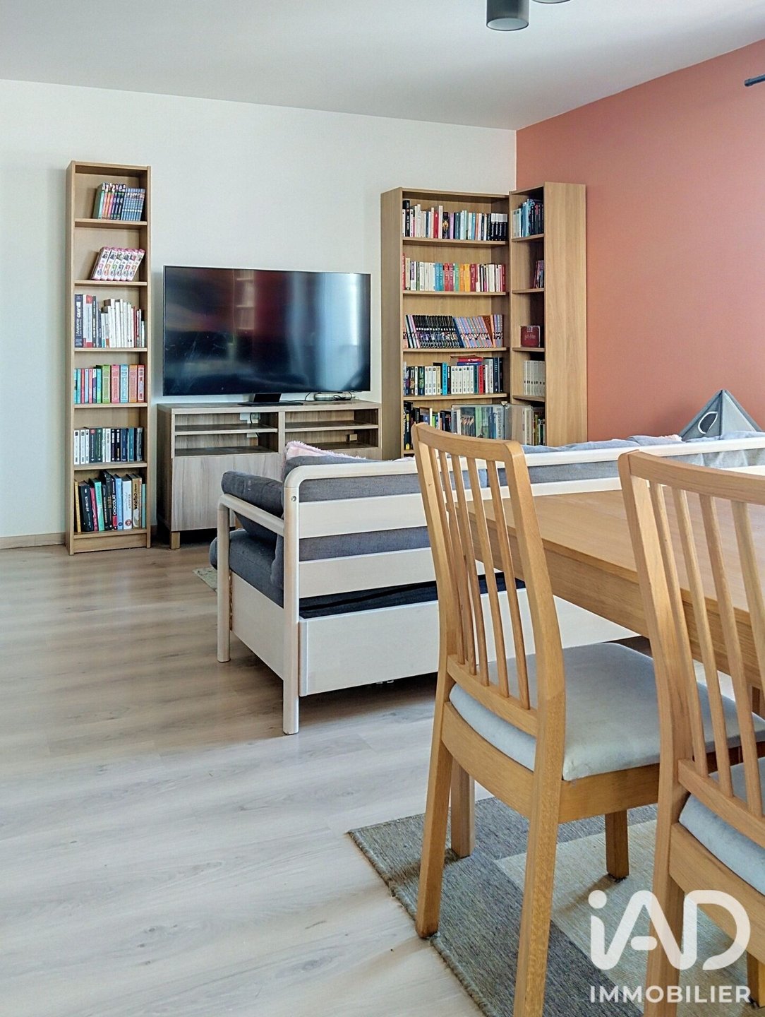 Appartement à vendre, 55m², Bétheny