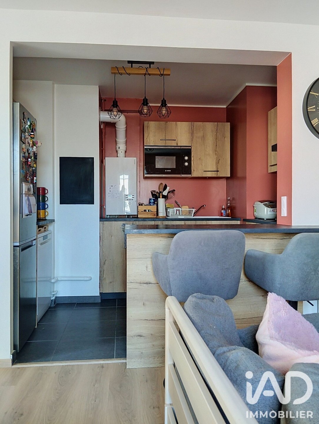 Appartement à vendre, 55m², Bétheny
