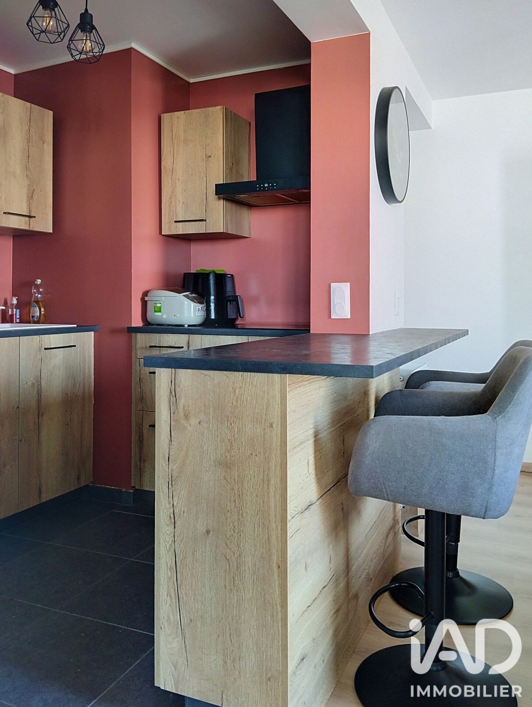 Appartement à vendre, 55m², Bétheny