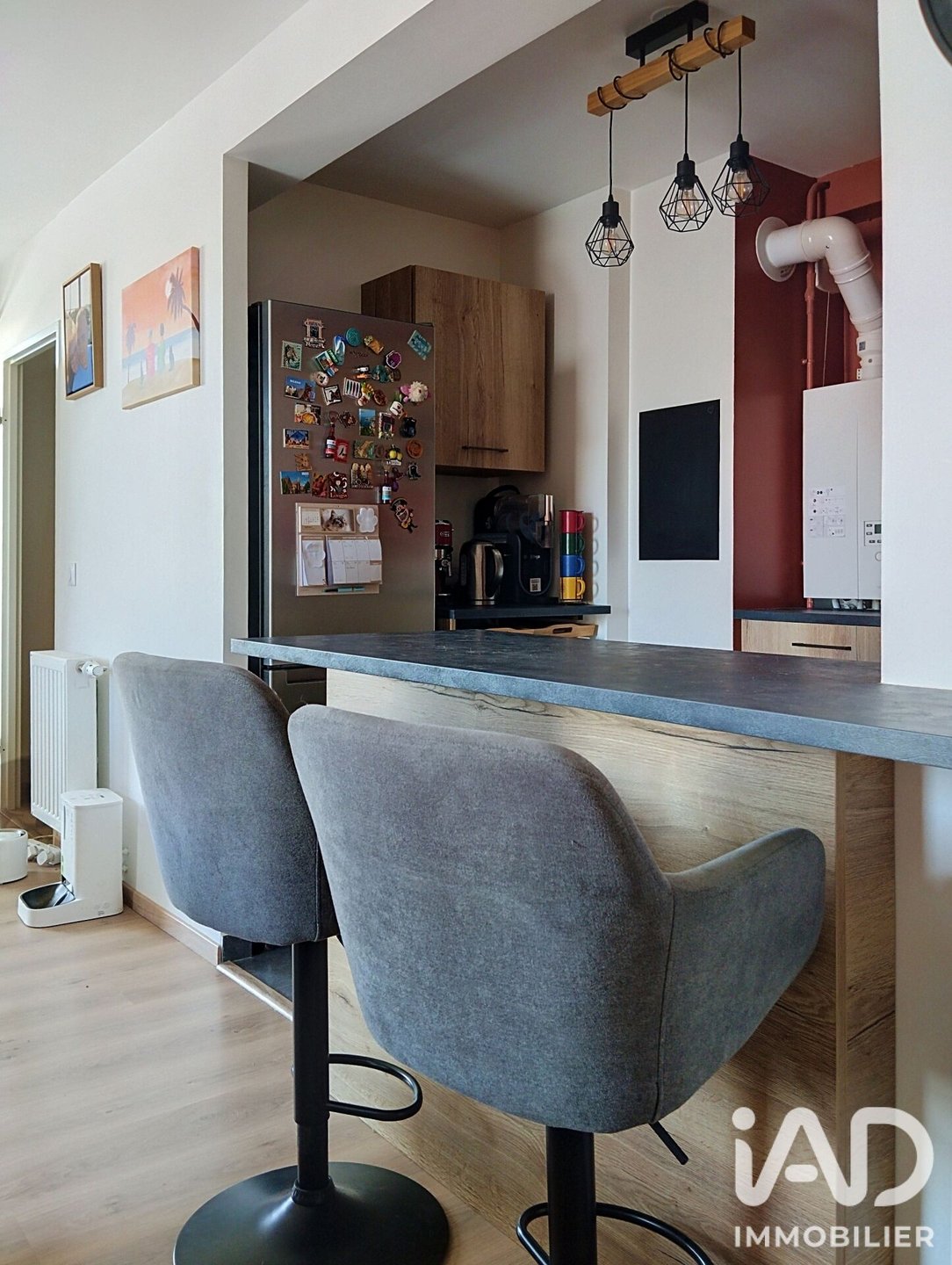 Appartement à vendre, 55m², Bétheny