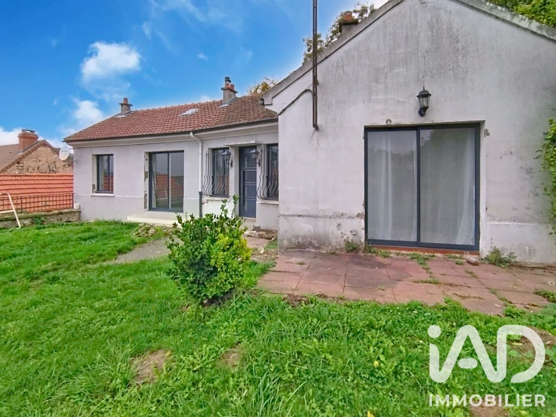 Maison à vendre, 61m², Les Septvallons