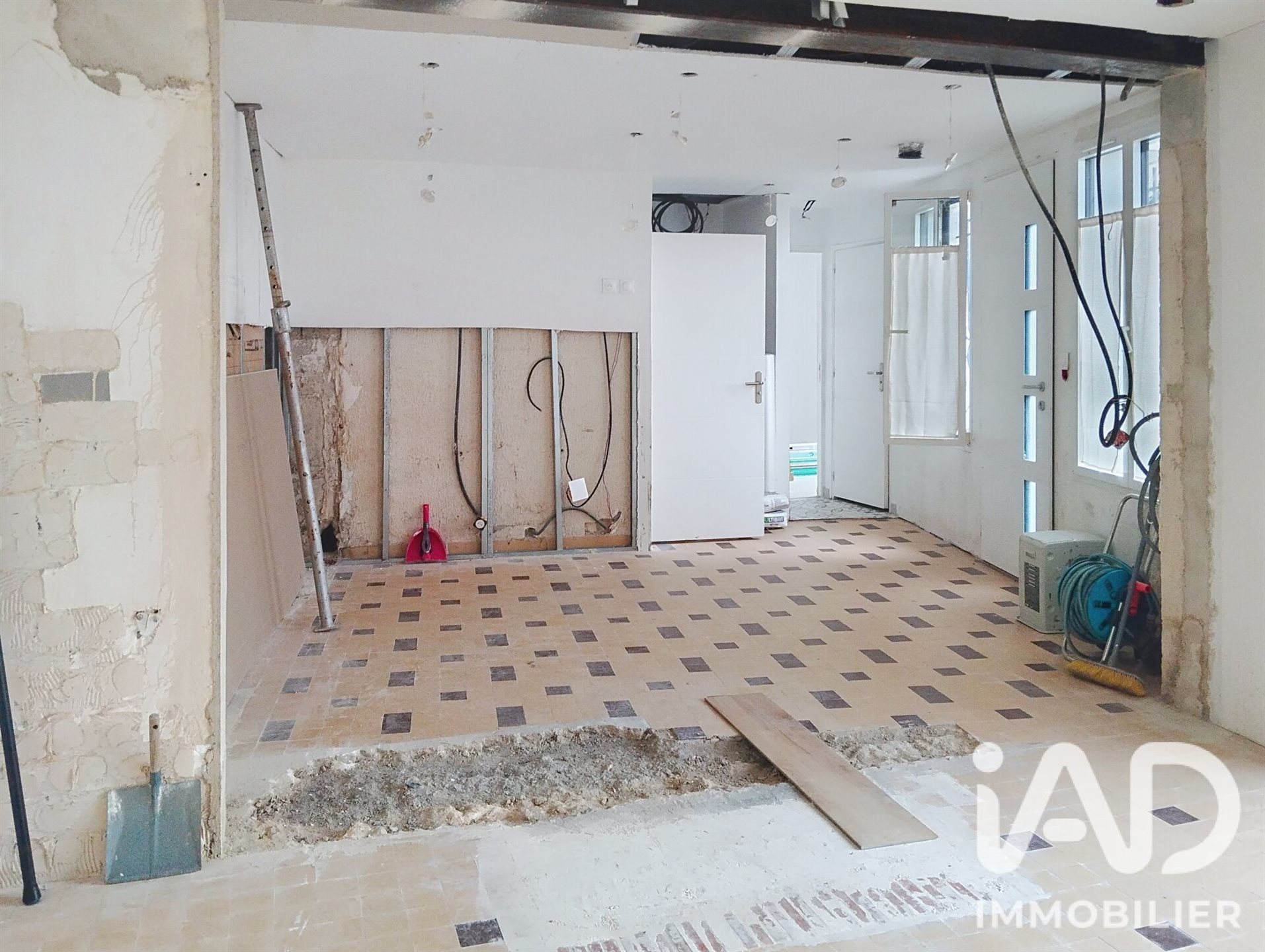 Maison à vendre, 61m², Les Septvallons