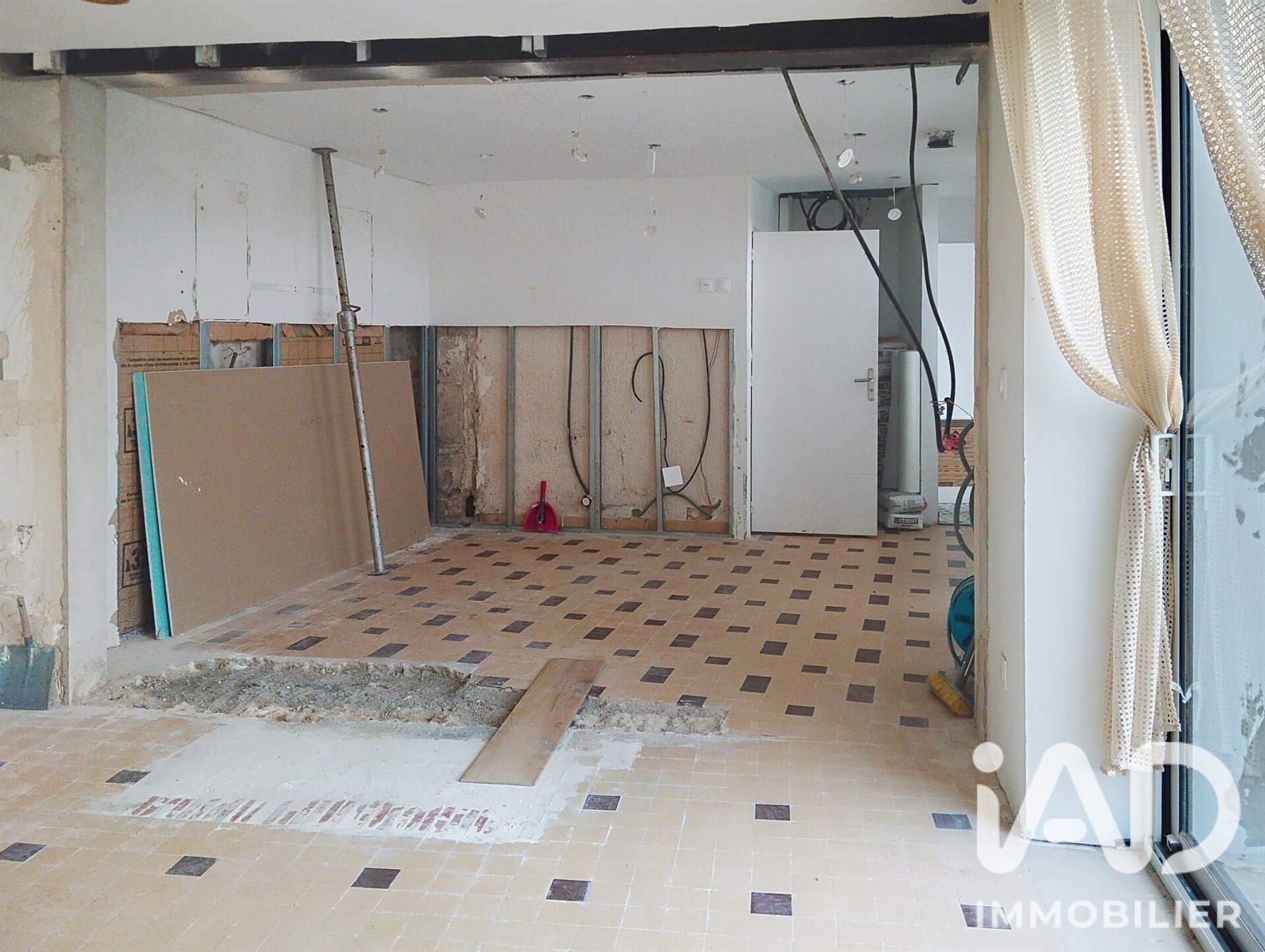 Maison à vendre, 61m², Les Septvallons