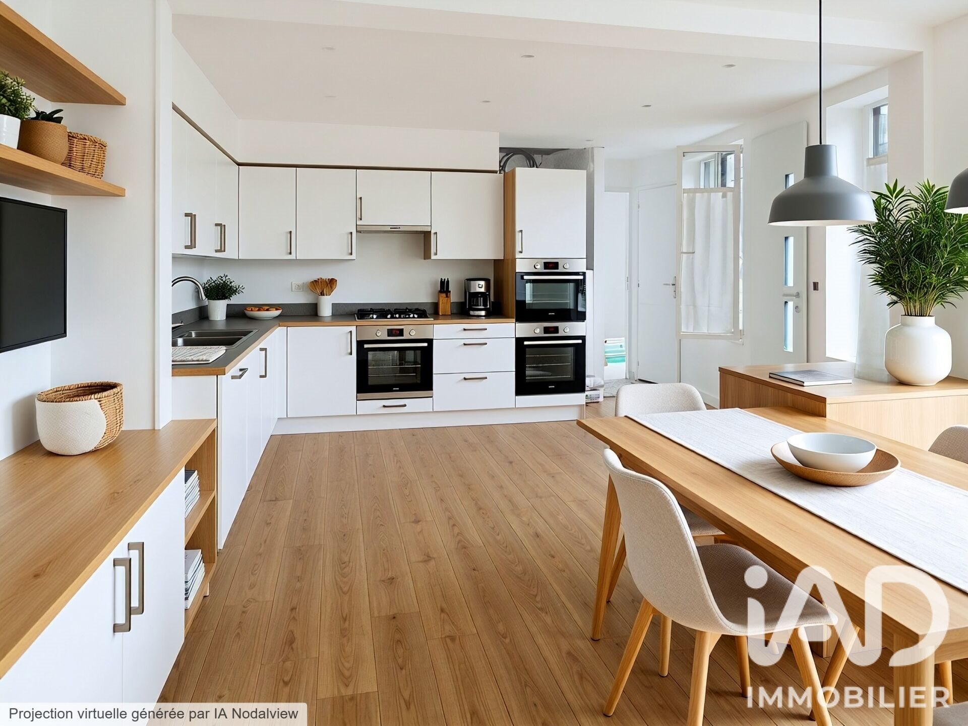 Maison à vendre, 61m², Les Septvallons