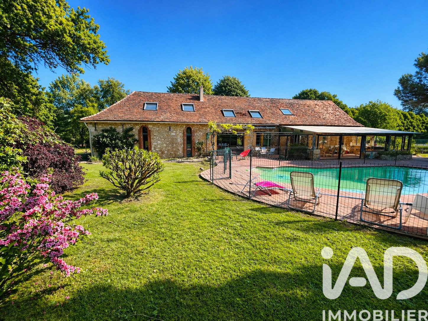 Maison à vendre, 400m², Bergerac