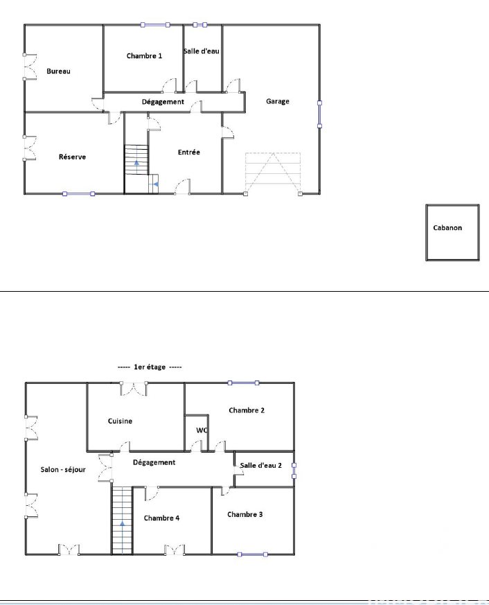 Maison à vendre, 165m², Bergerac