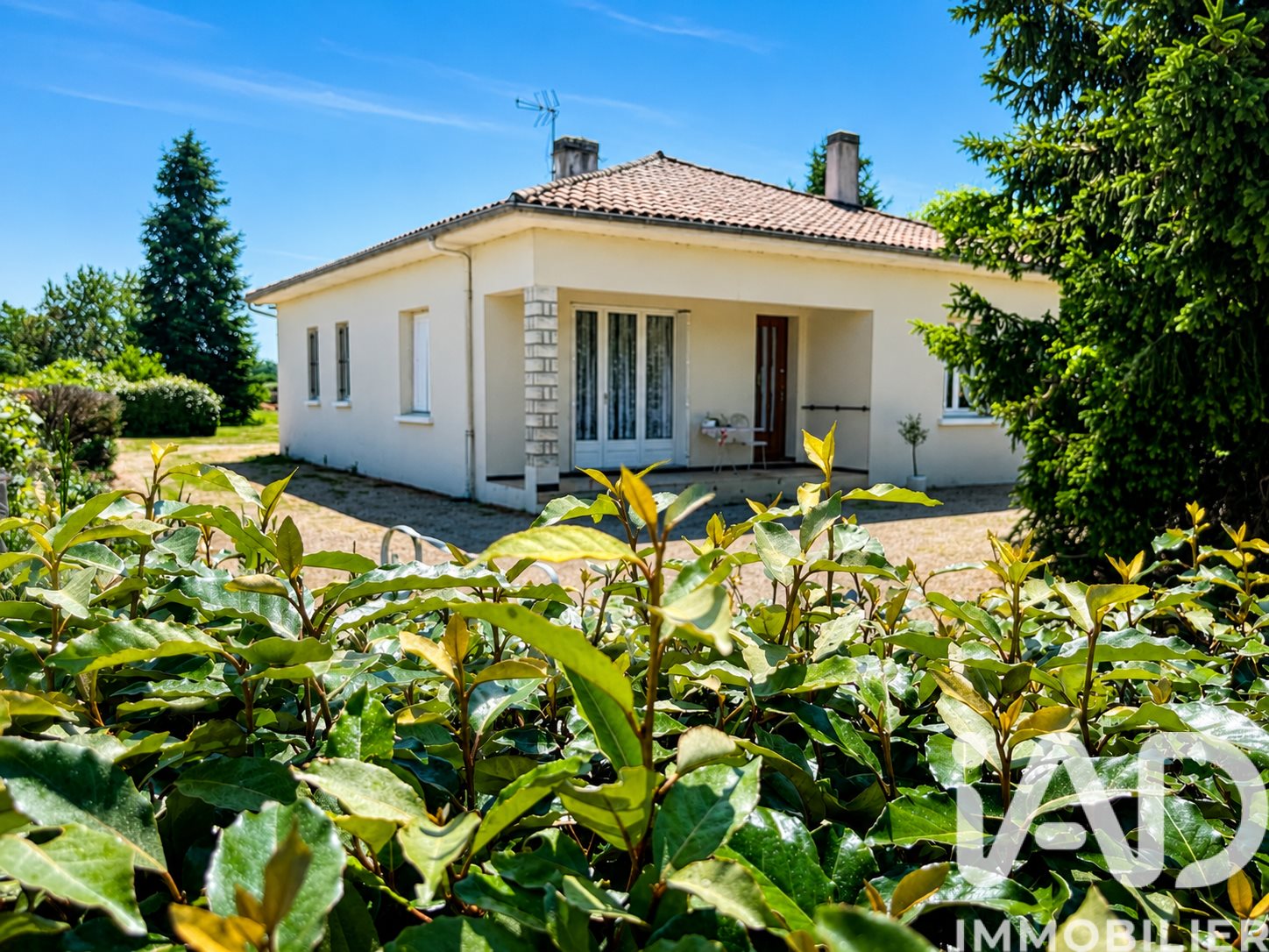 Maison à vendre, 107m², Gardonne