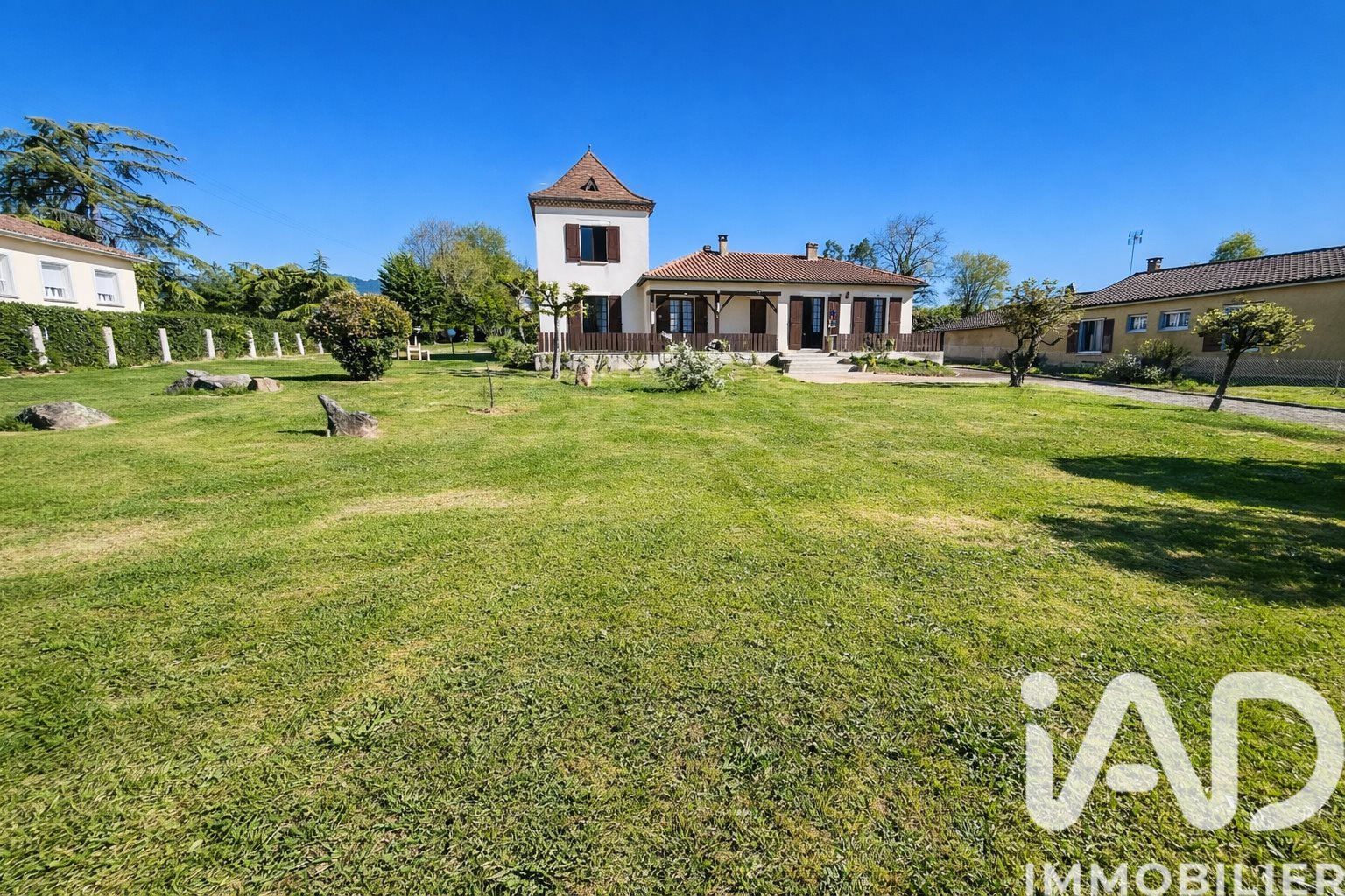Maison à vendre, 122m², Creysse