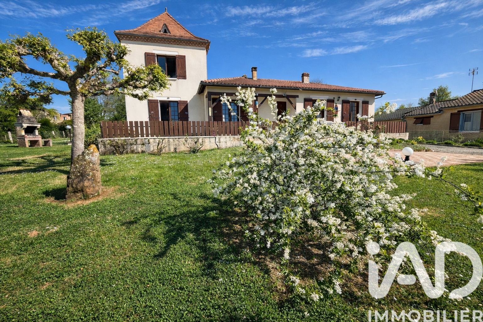 Maison à vendre, 122m², Creysse