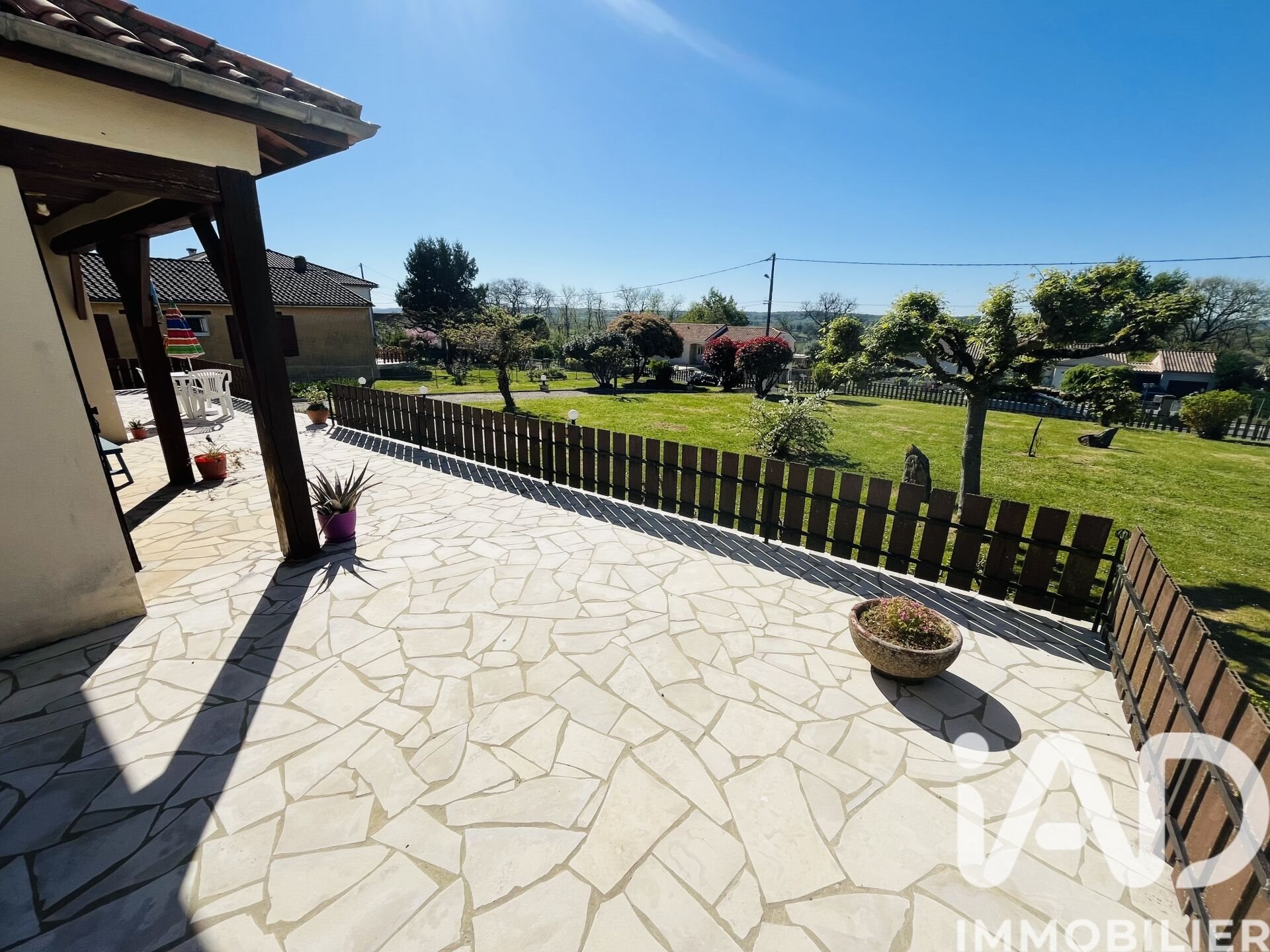 Maison à vendre, 122m², Creysse