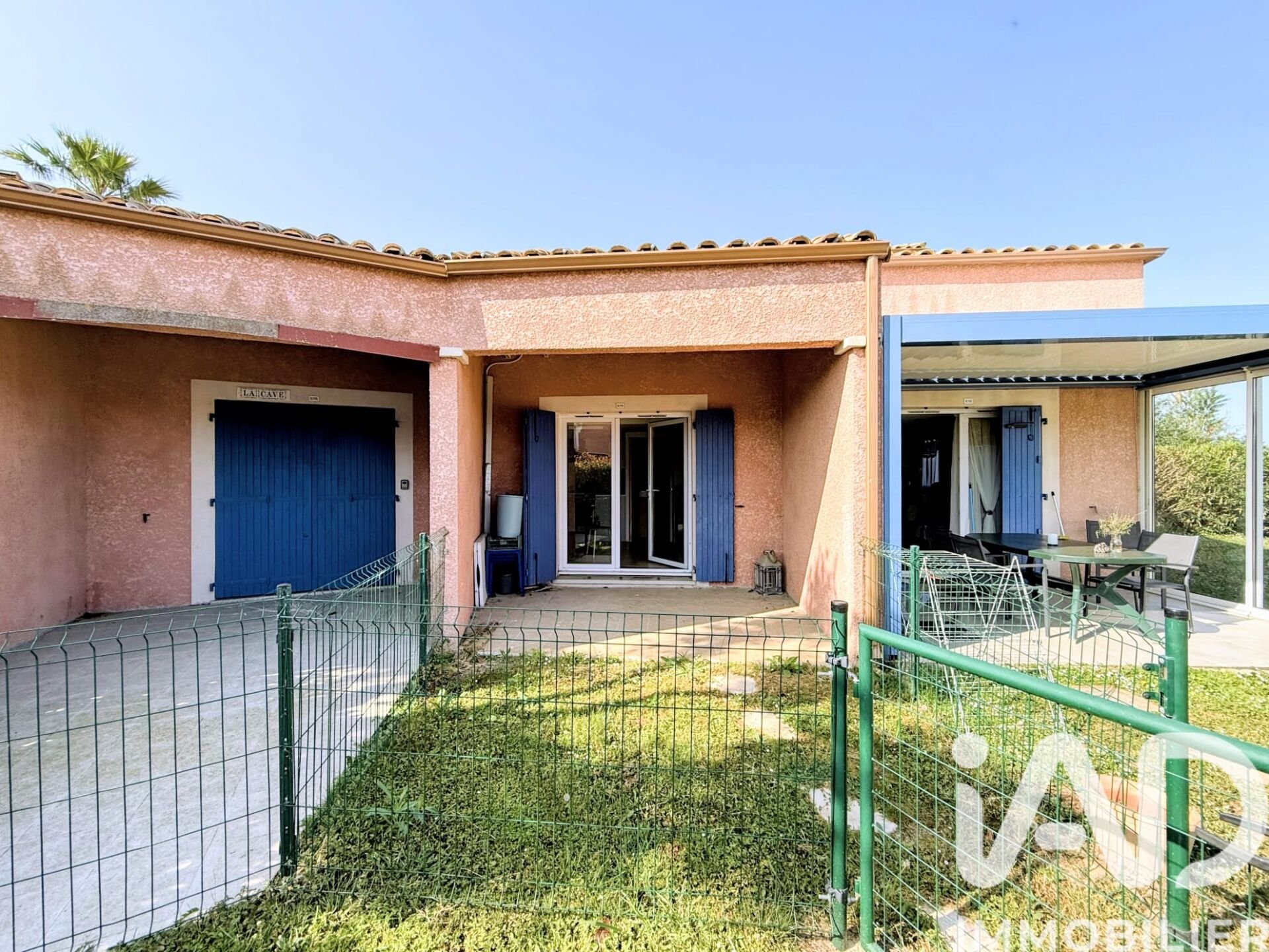 Maison à vendre, 35m², Béziers