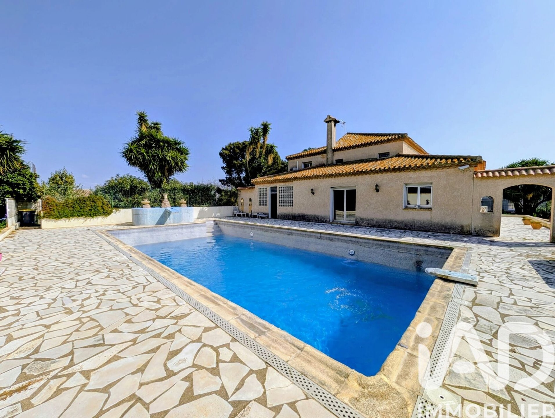 Maison à vendre, 175m², Villeneuve-lès-Béziers
