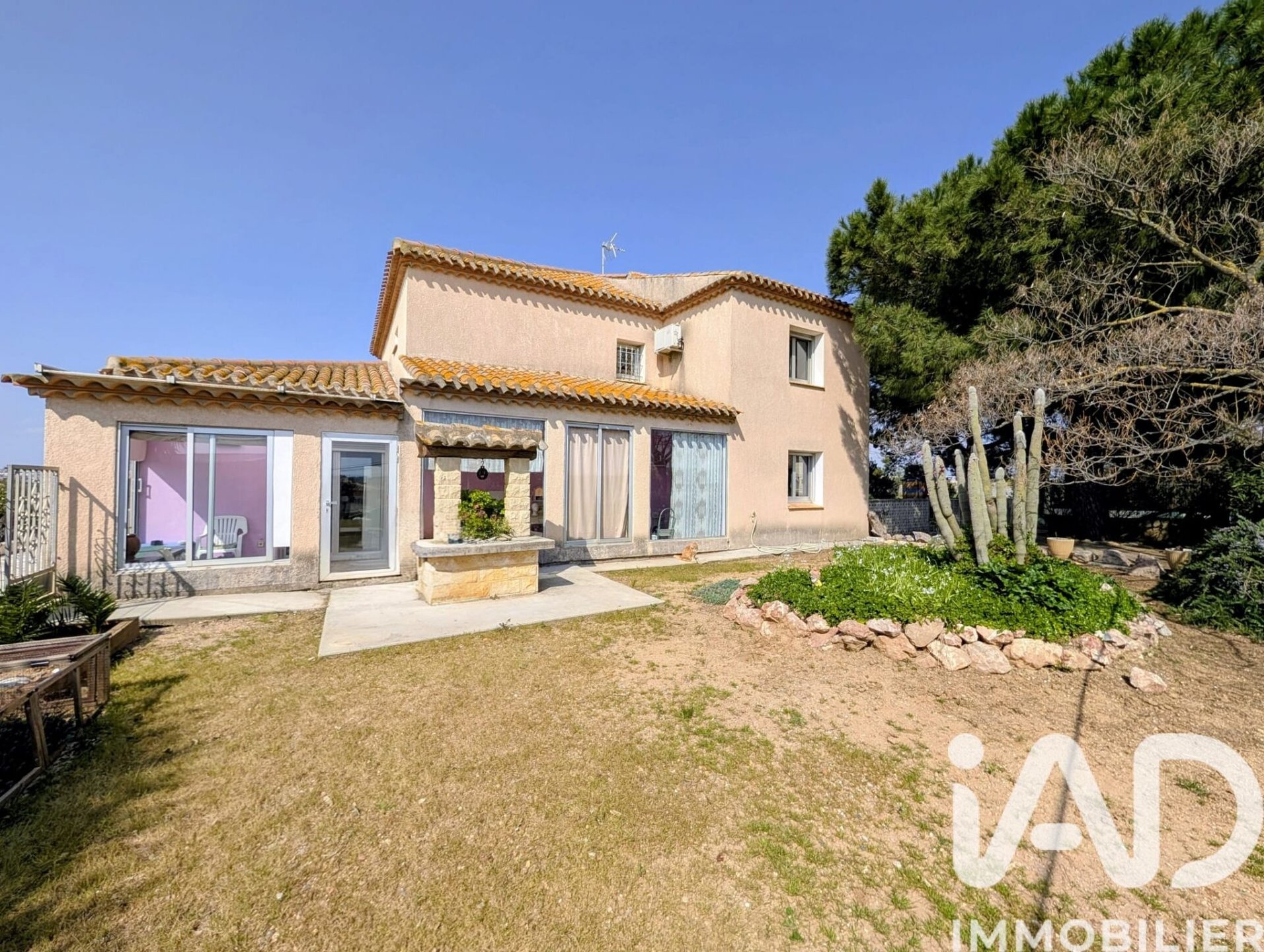 Maison à vendre, 175m², Villeneuve-lès-Béziers