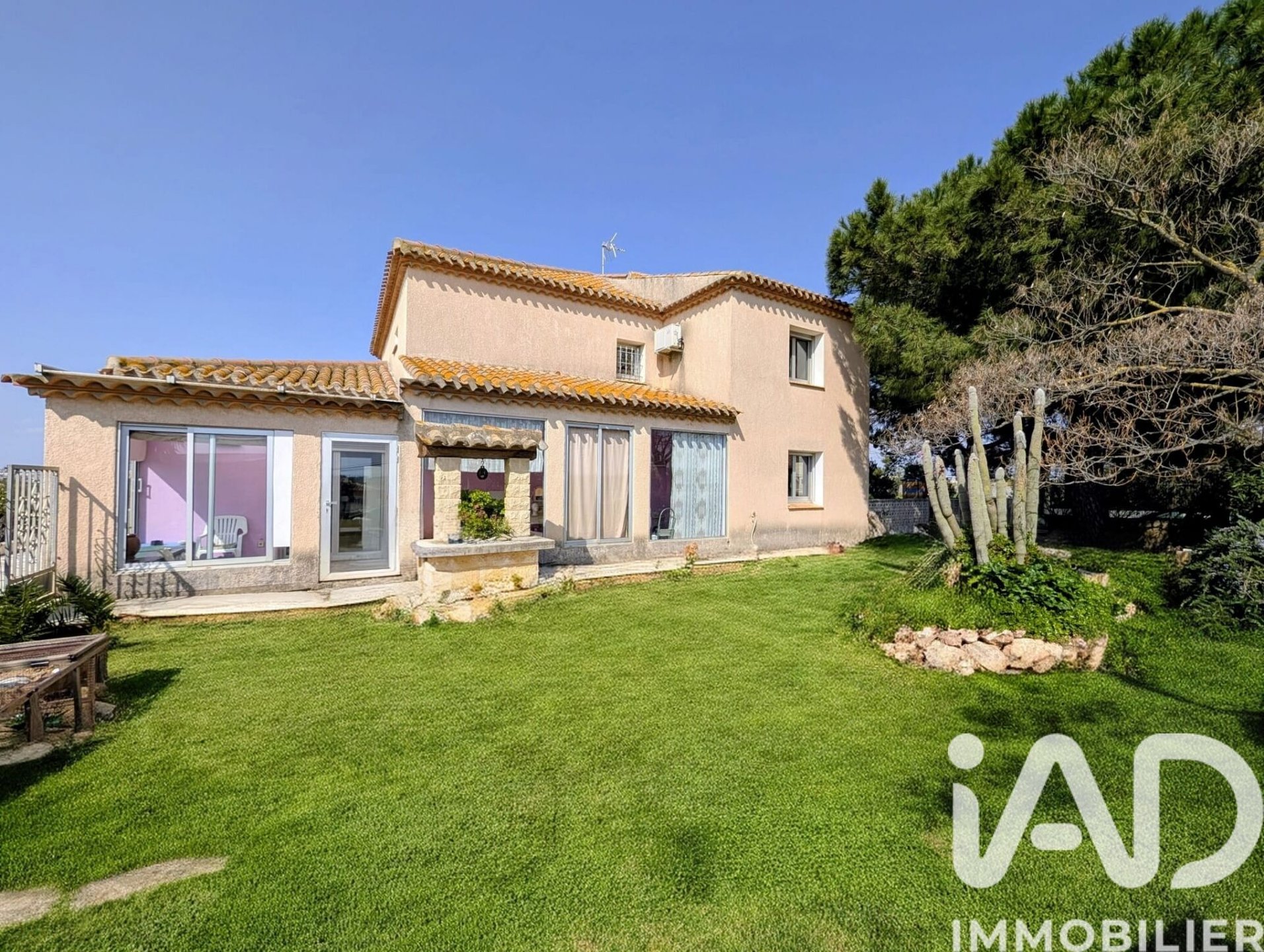 Maison à vendre, 175m², Villeneuve-lès-Béziers