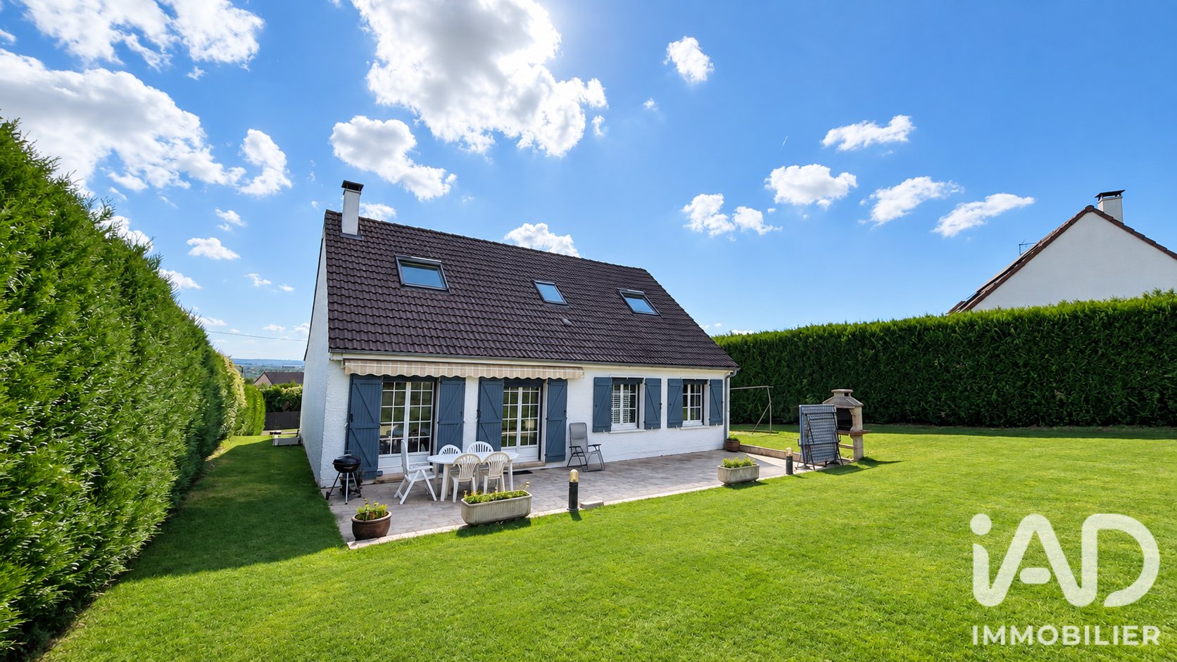 Maison à vendre, 139m², Crégy-lès-Meaux