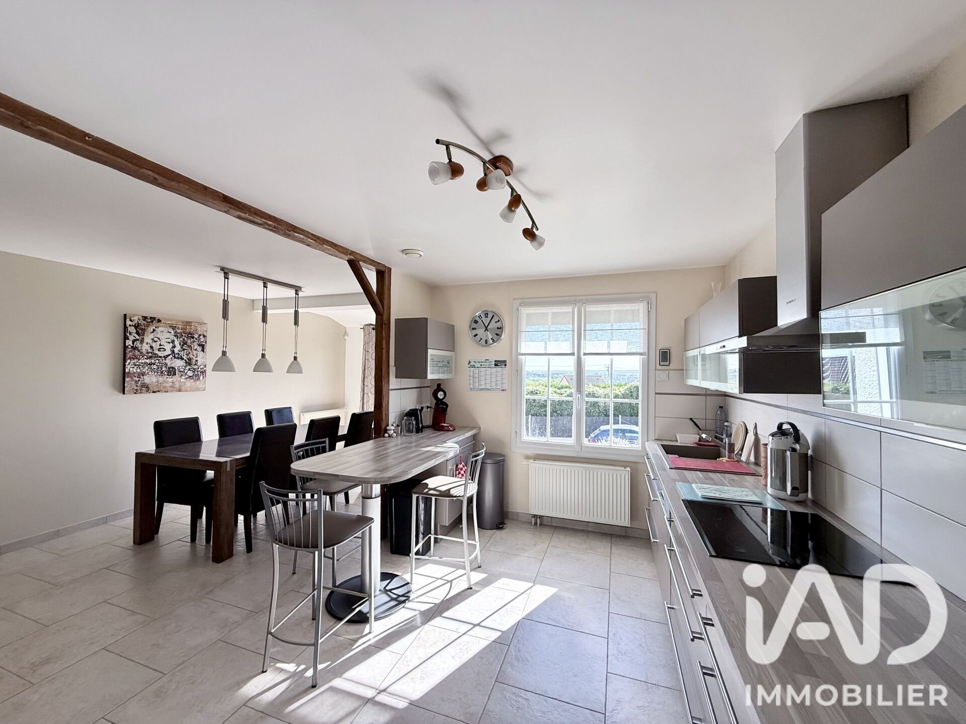 Maison à vendre, 139m², Crégy-lès-Meaux
