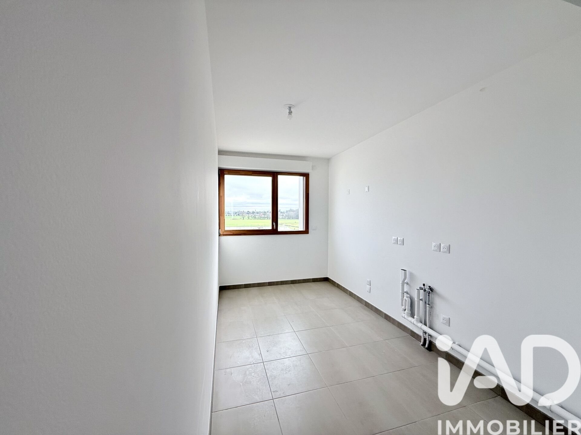 Appartement à vendre, 67m², Bussy-Saint-Georges