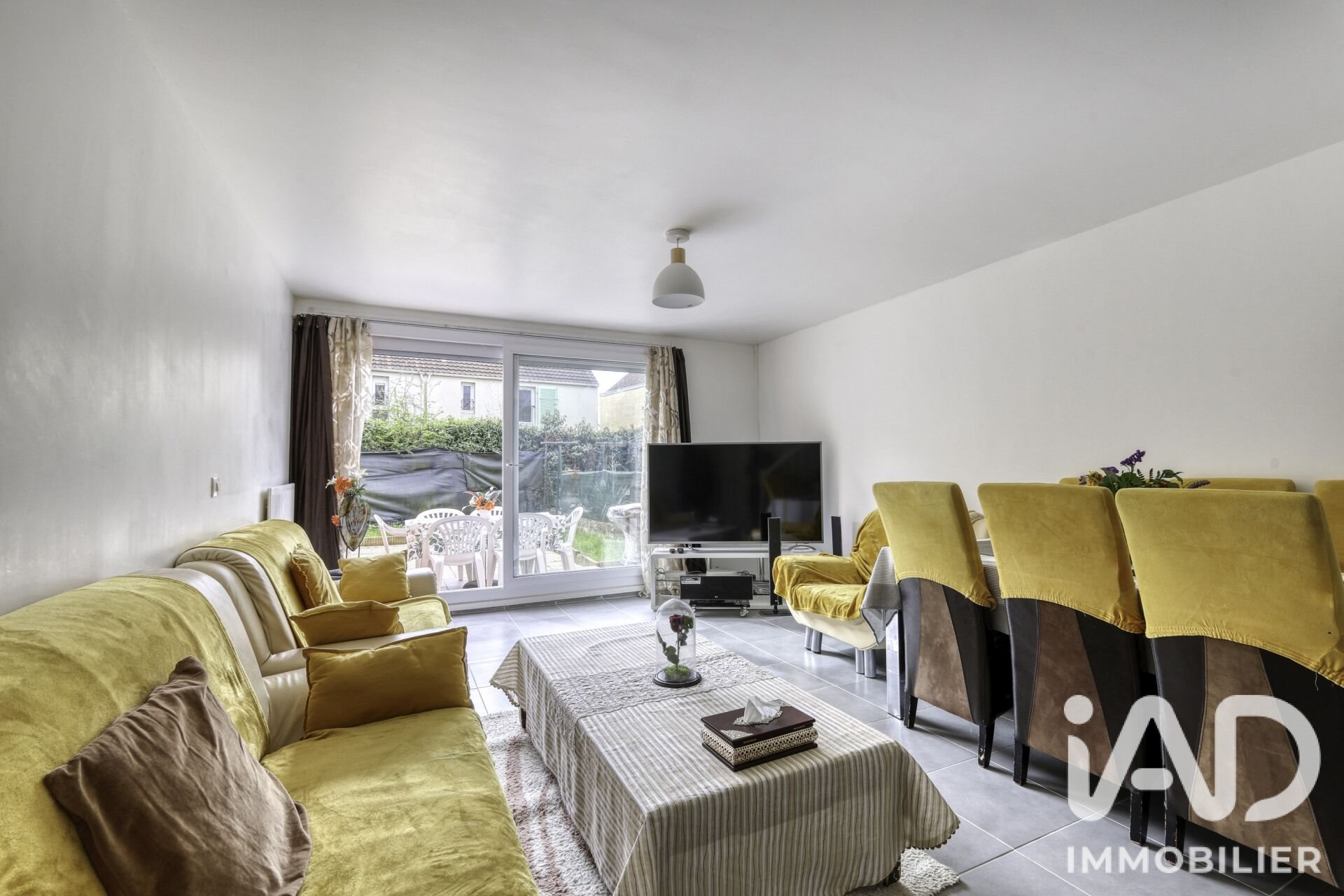 Maison à vendre, 106m², Lagny-sur-Marne