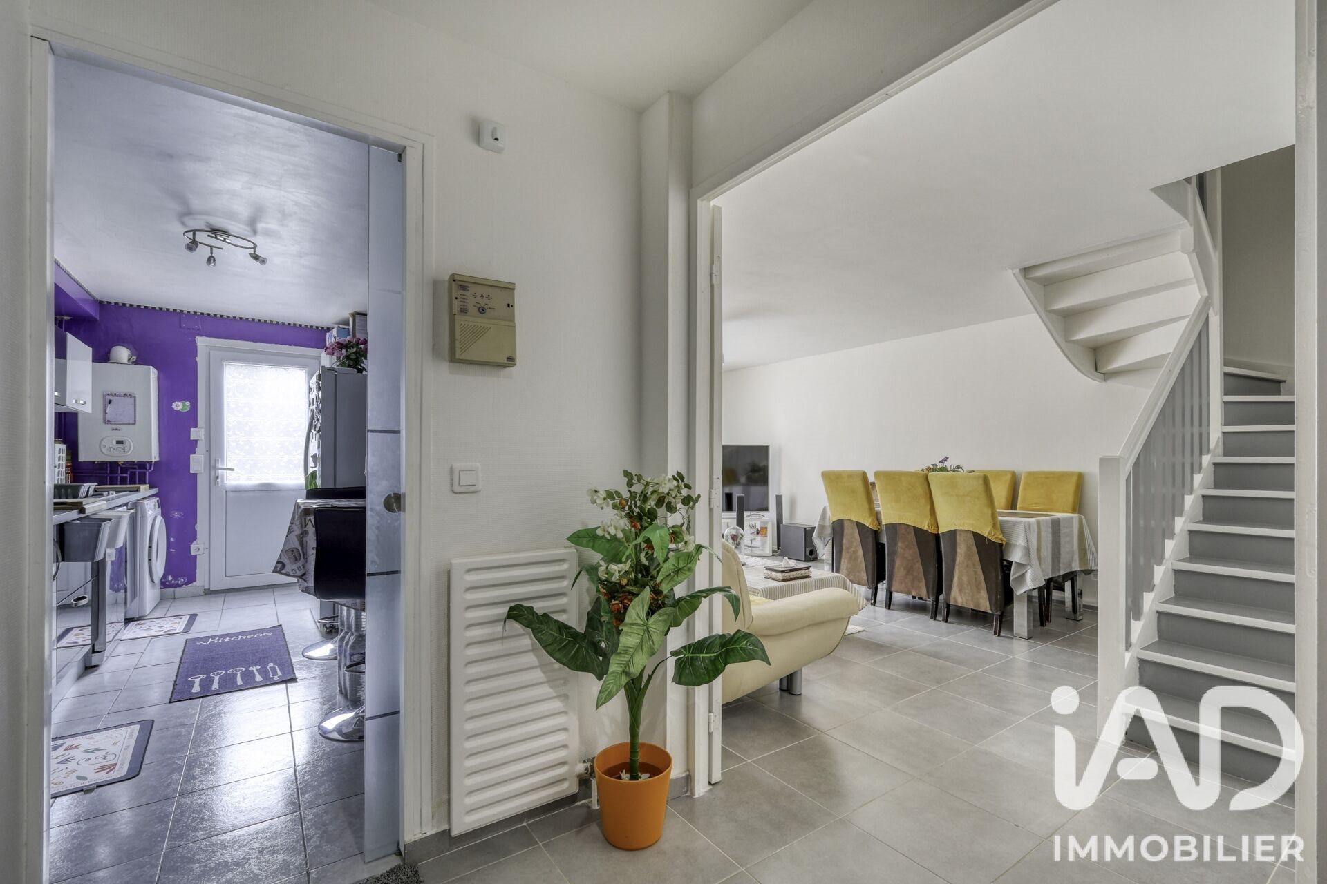 Maison à vendre, 106m², Lagny-sur-Marne