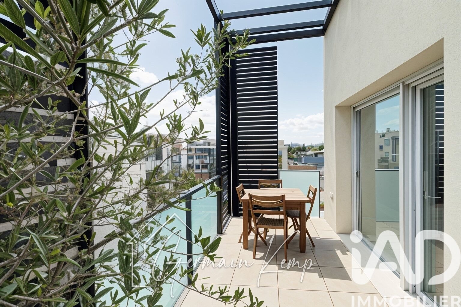 Appartement à vendre, 43m², L'Isle-d'Abeau