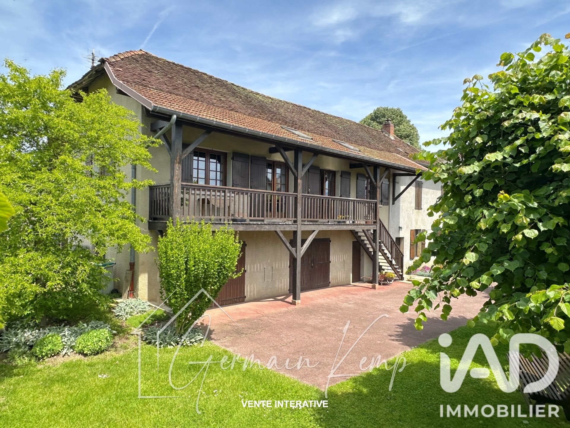 Maison à vendre, 214m², Le Pont-de-Beauvoisin