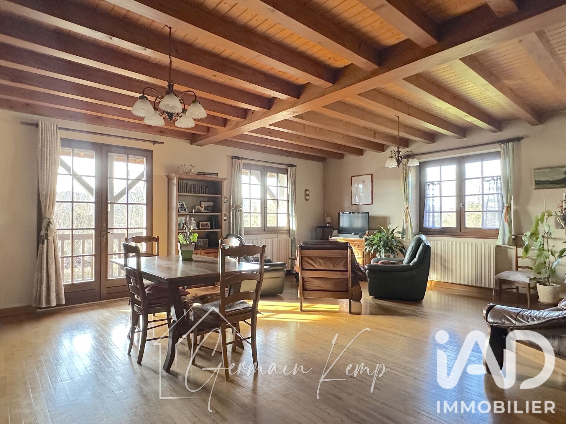 Maison à vendre, 214m², Le Pont-de-Beauvoisin