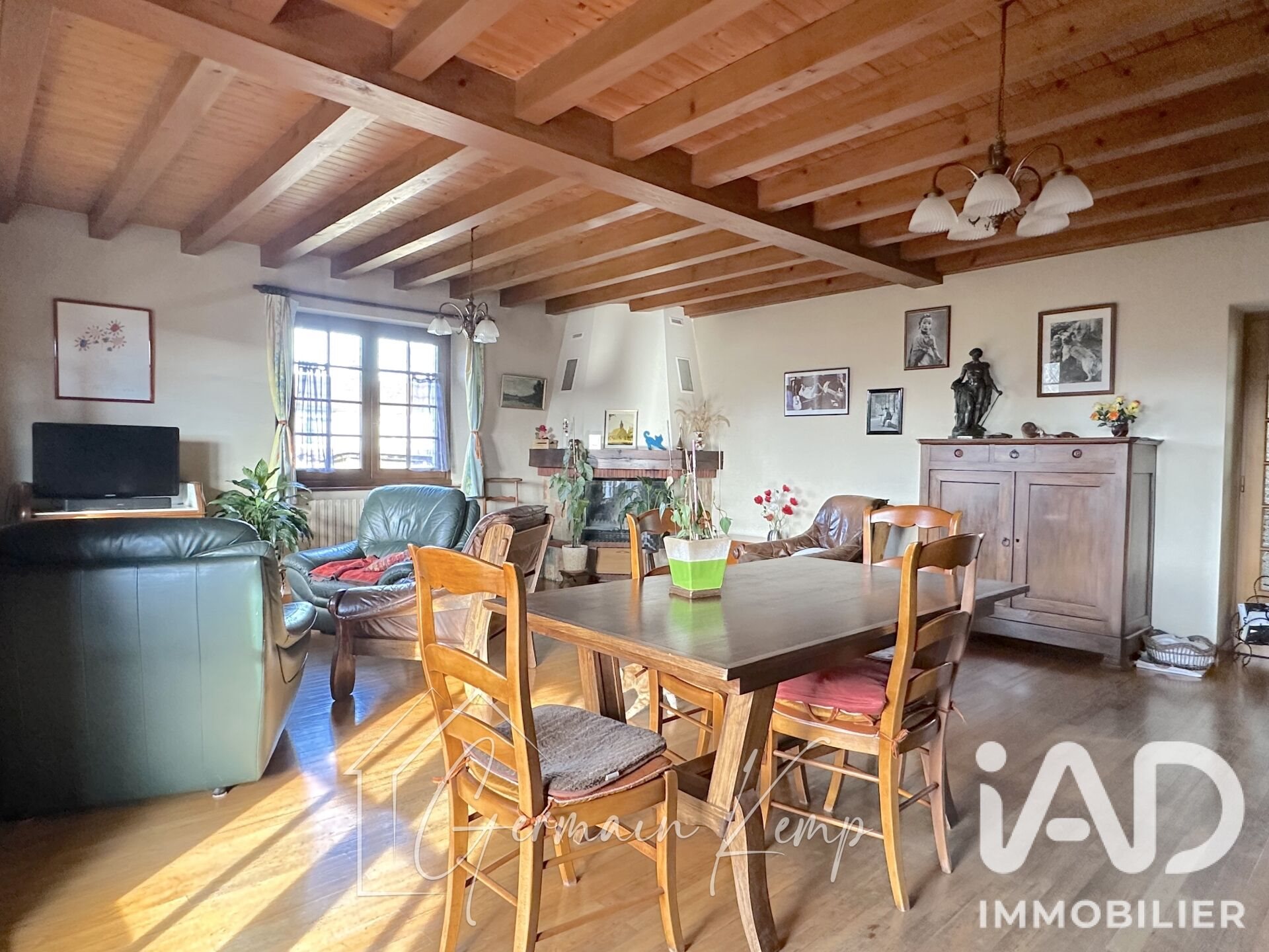 Maison à vendre, 214m², Le Pont-de-Beauvoisin