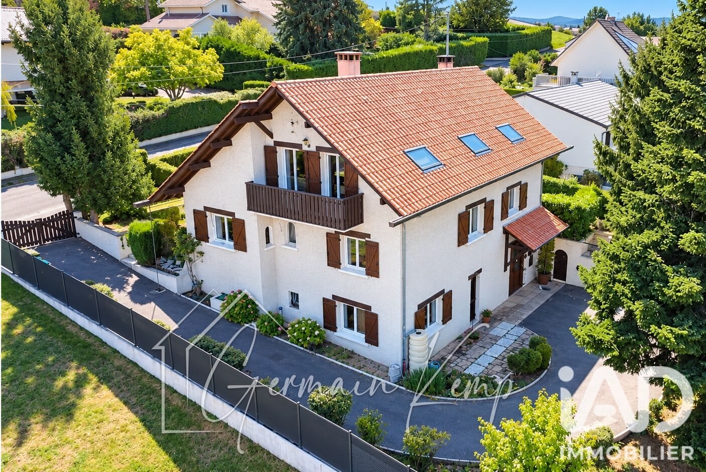 Maison à vendre, 156m², Les Abrets