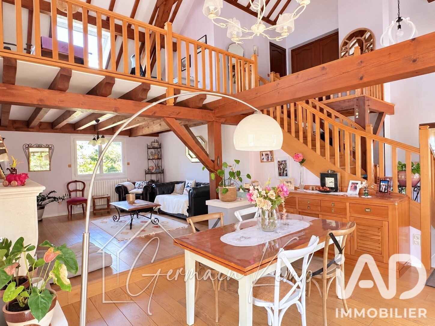 Maison à vendre, 156m², Les Abrets