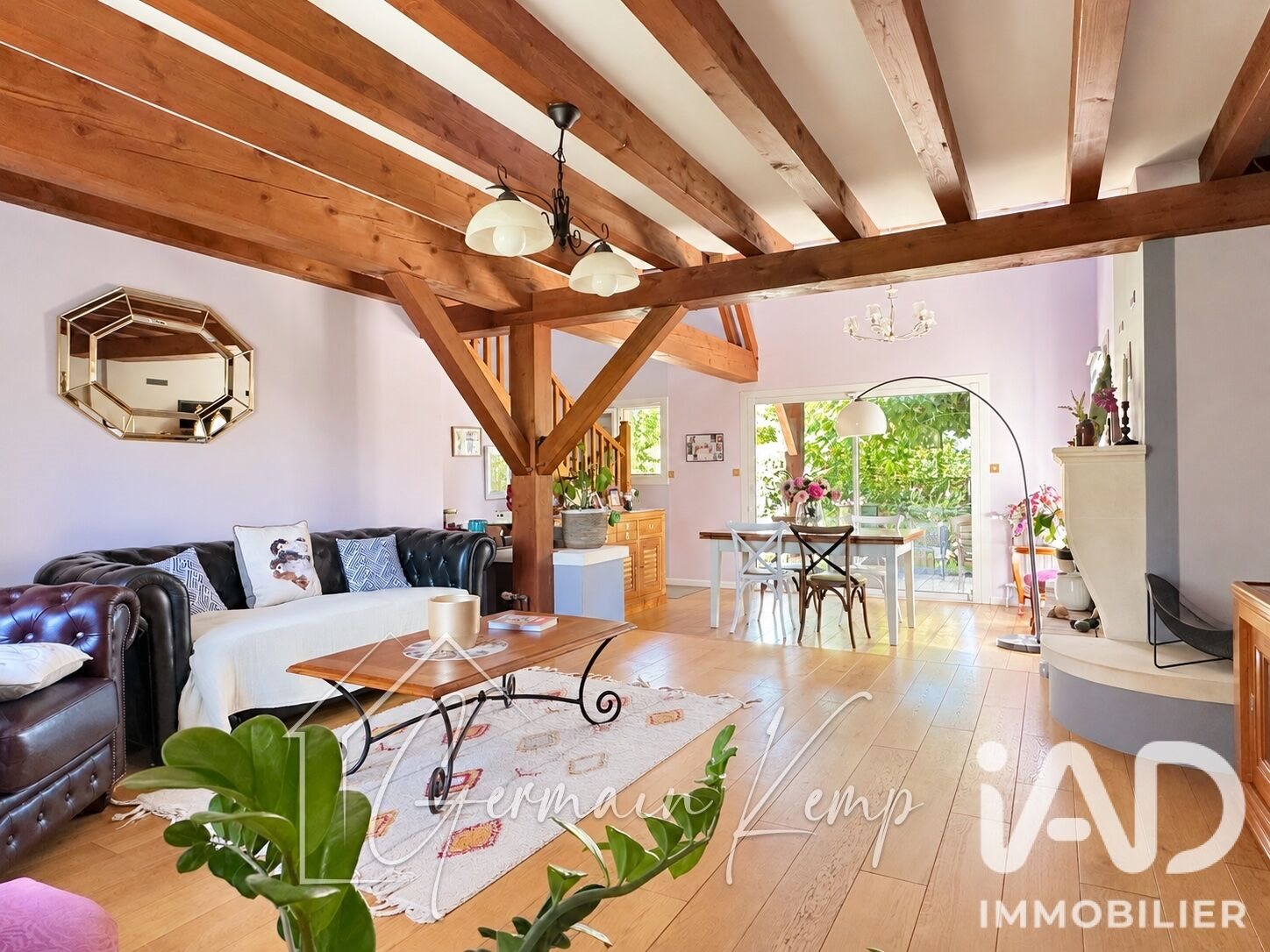 Maison à vendre, 156m², Les Abrets